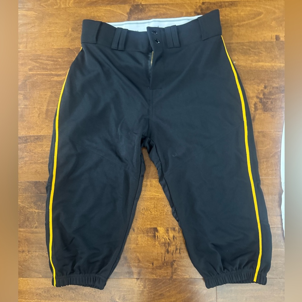 Brand new men’s size small Alleson Athletic baseball knickers - Picture 2 of 8